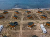 Строим под ключ базы отдыха в Крыму за 2 месяца