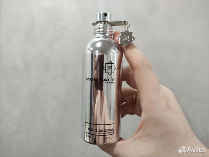 Оригинал / Парфюм Soleil de Capri