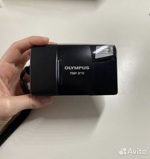 Olympus Trip 300