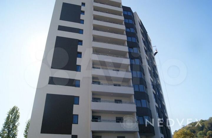 2-к. квартира, 65 м², 19/24 эт.