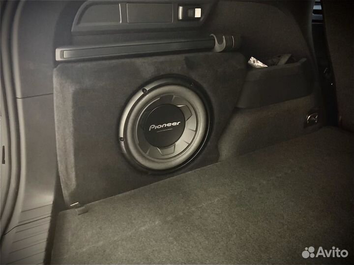 Короб Стелс skoda kodiaq 5 местная