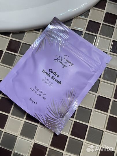 Новая косметика Sammy Beauty