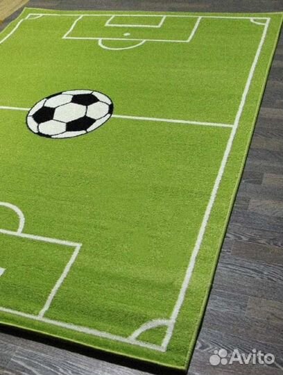 Ковер футбольное поле