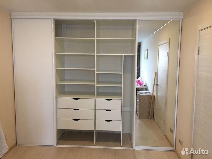 Мебель на заказ в Санкт-Петербурге