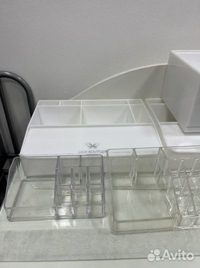 Органайзер для косметики и рабочих материалов