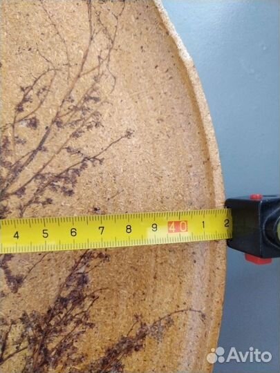 Тарелка панно декоративная