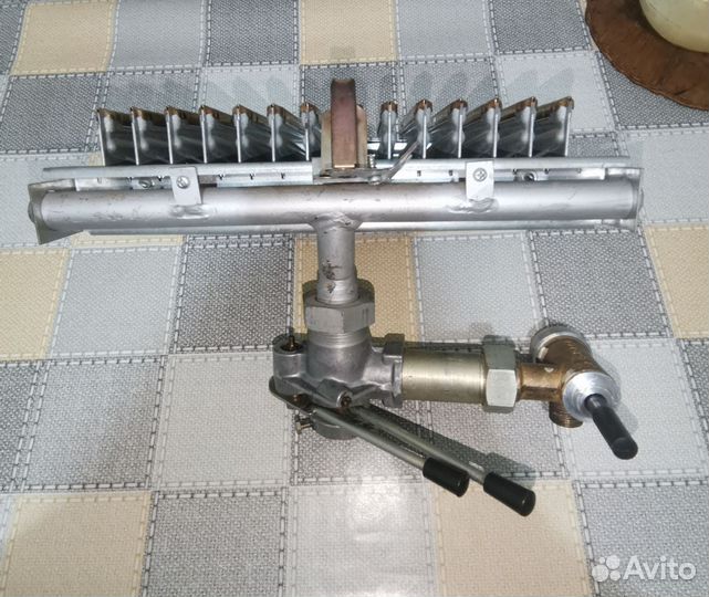 Газовая колонка Астра