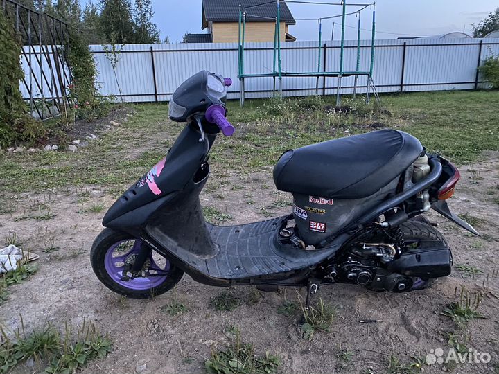 Скутер Honda dio
