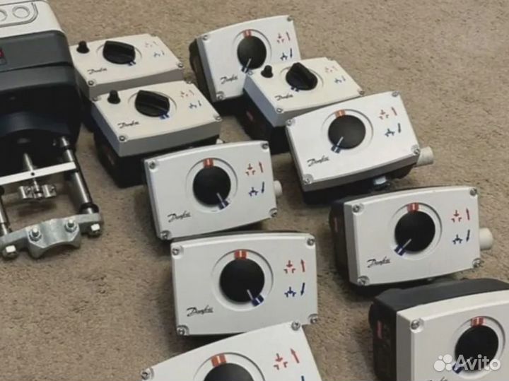 Данфосс Все виды