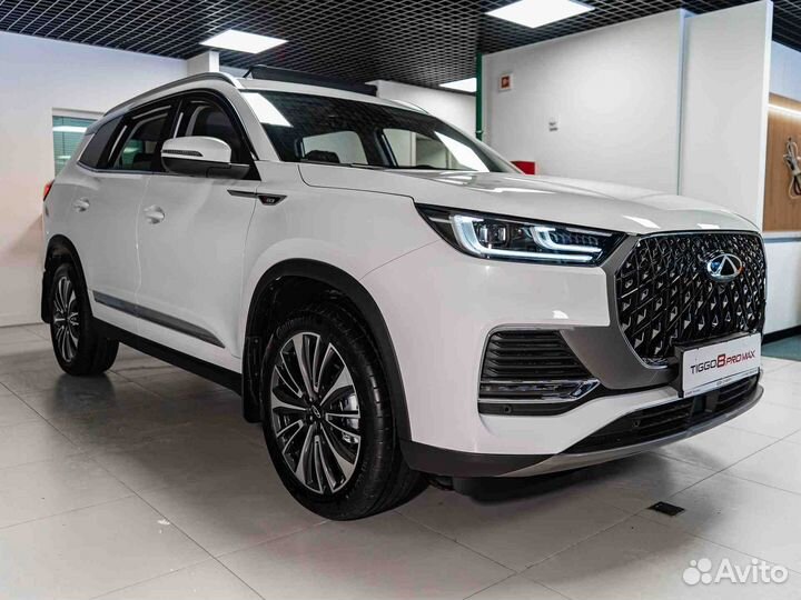 Chery Tiggo 8 Pro Max 2.0 AMT, 2024