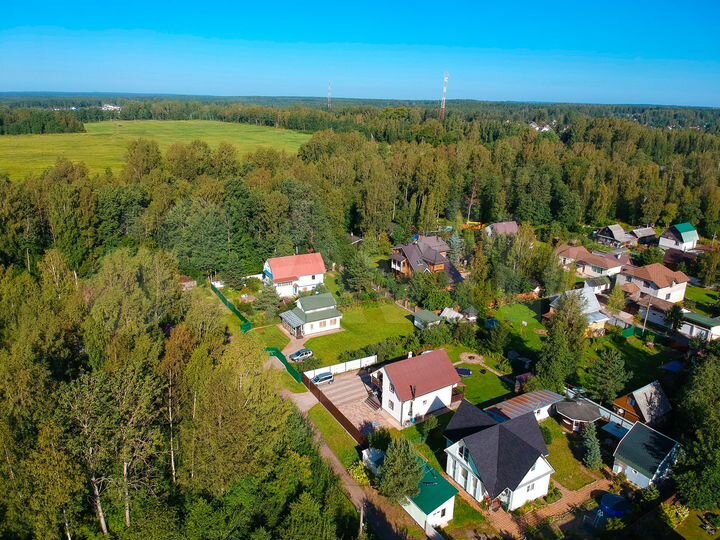 Участок 9 сот. (СНТ, ДНП)