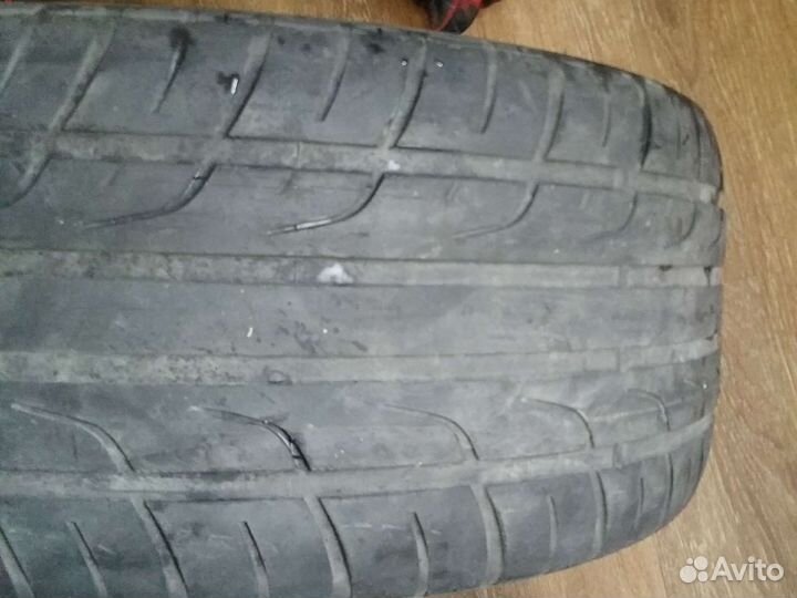 Rotalla F110 275/45 R20 и 275/45 R20 110D