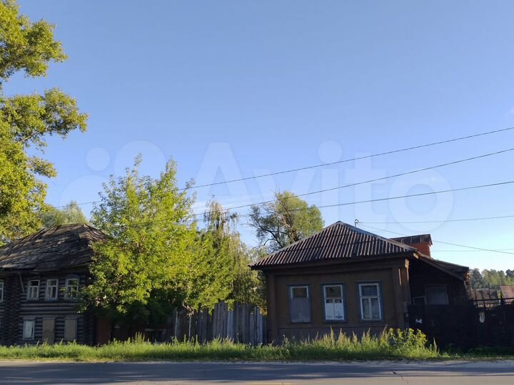 Участок 10 сот. (ИЖС)