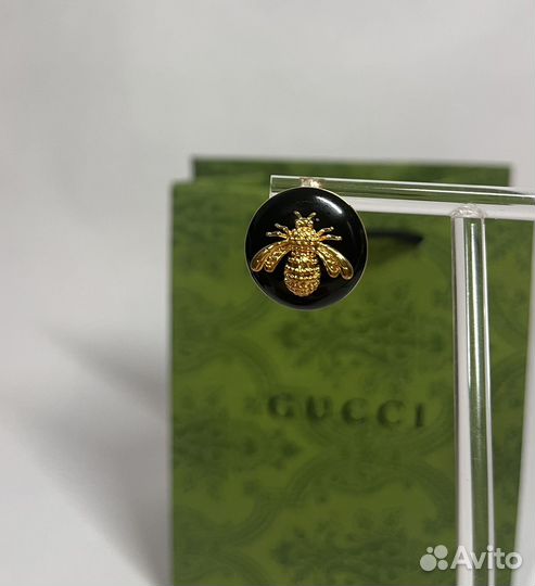 Серьги Gucci