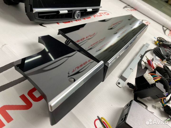 Магнитола для Porsche Panamera