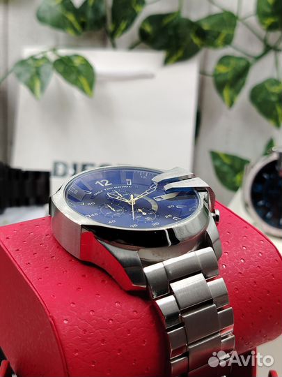 Часы Diesel хронограф (Япония)мужские