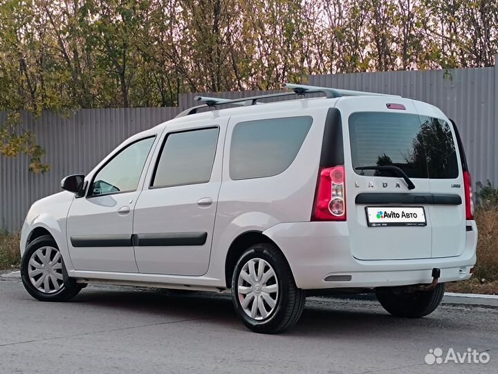 LADA Largus 1.6 МТ, 2021, 67 000 км