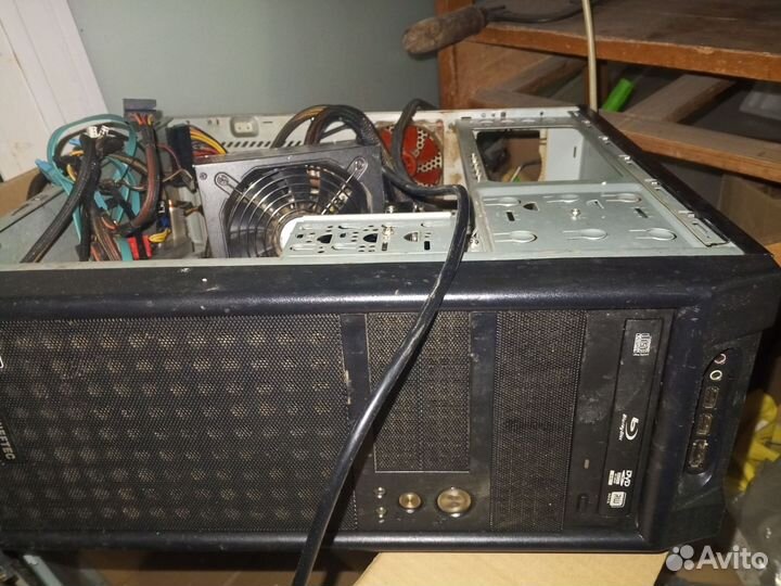 Компьютерные запчасти