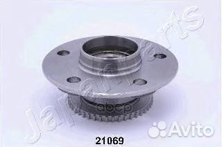 Ступица колеса зад лев KK21069 Japanparts