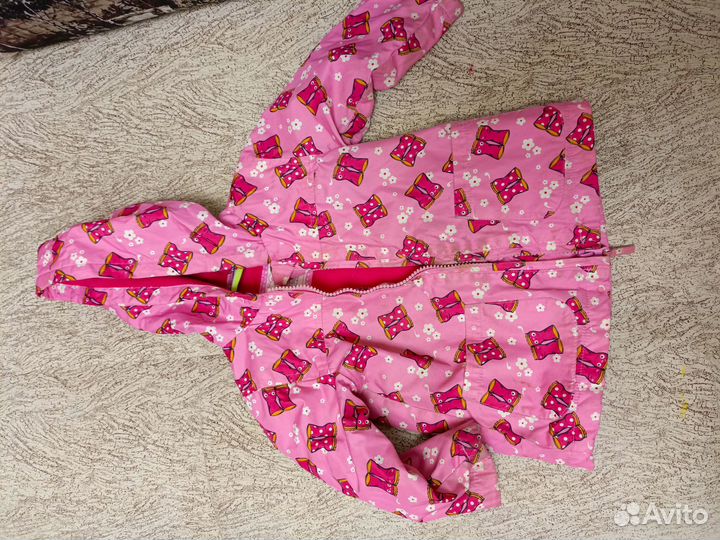 Вещи на девочку 1-2 года