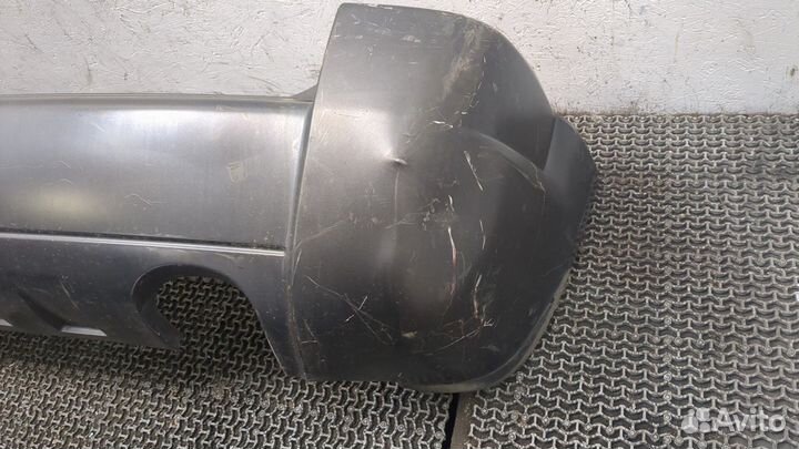 Бампер Hyundai Tucson 1, 2007