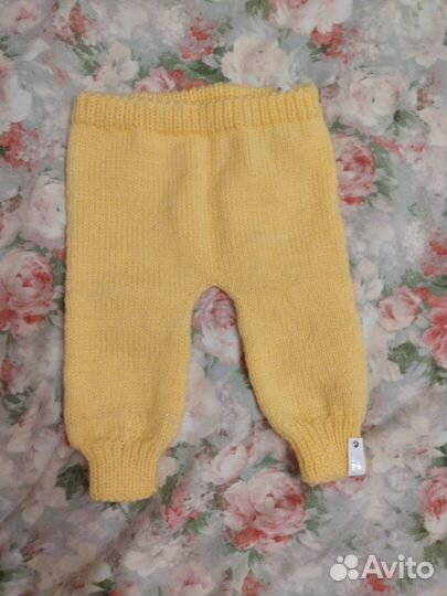 Вяжу на спицах под заказ