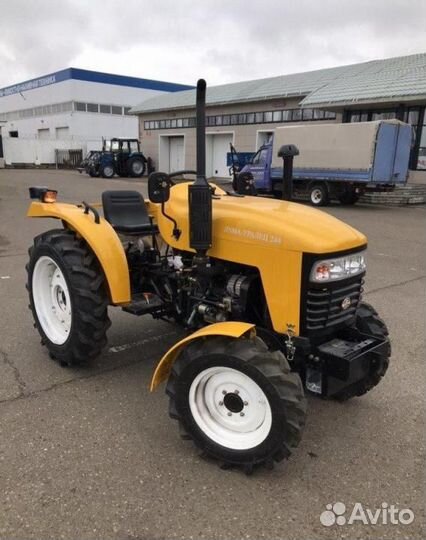 Мини-трактор JINMA JM 244 MG, 2023