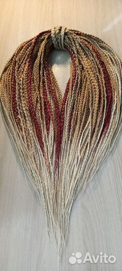 Комплект де косы