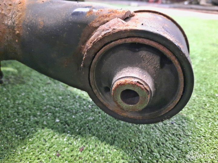 Балка toyota ractis NCP125 1NZ-FE (4243) 4WD контр