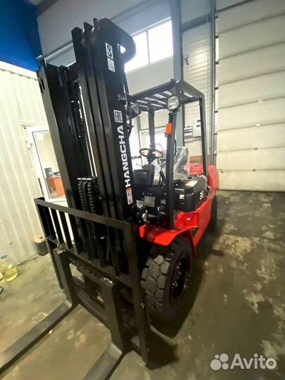 Вилочный погрузчик HANGCHA CPCD35-AG2, 2023