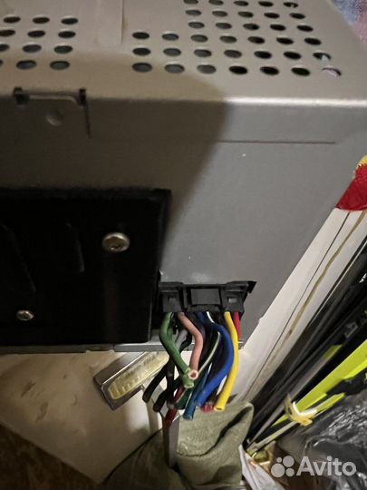 Магнитола штатная Chery Tiggo T11