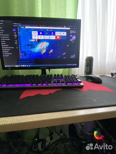 Игровой пк