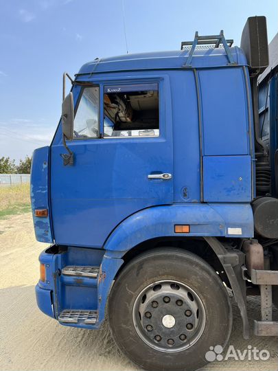 КамАЗ 65117-62, 2011