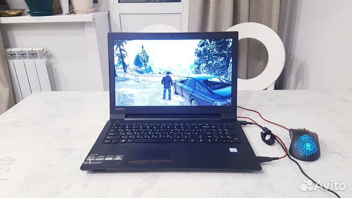 I5-7200u/20озу/128SSD Lenovo