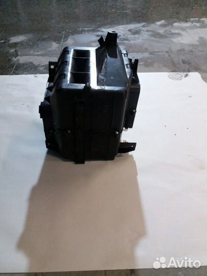 Шевроле авео т200 радиатор отопителя