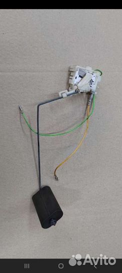 Датчик уровня топлива ford focus 2