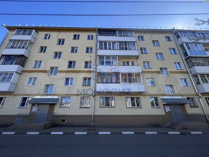 2-к. квартира, 43,7 м², 5/5 эт.