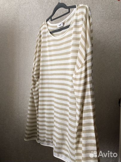 Джемпер тельняшка Lime, L