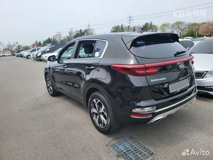 Kia Sportage 1.6 AMT, 2020, 65 000 км