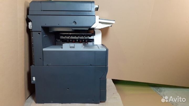 Мфу Konica Minolta bizhub 222 б/у, ошибка C2557