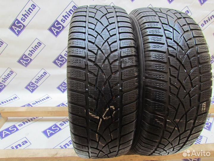 Dunlop SP Winter Sport 3D 225/60 R17 92N