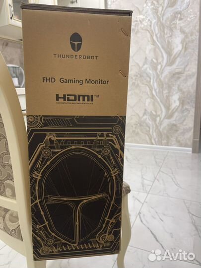 Монитор thunderobot df27c240l