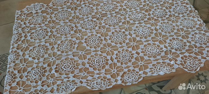 Салфетки, коврики, скатерти