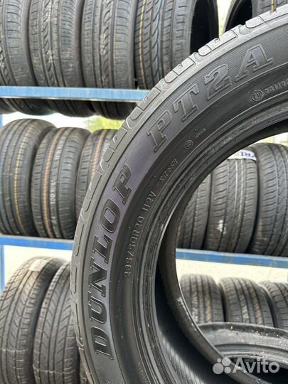 Dunlop Grandtrek PT2A 285/50 R20 112V