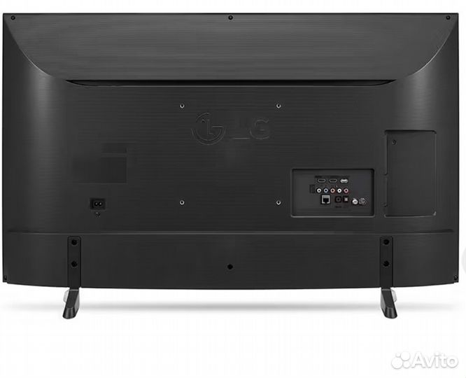 Телевизор lg SMART tv 43