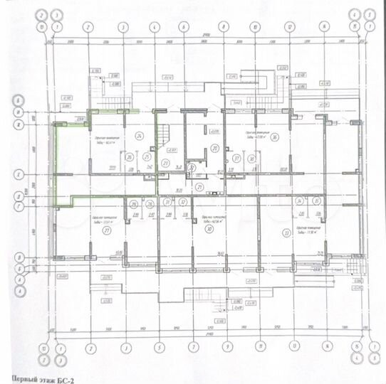 Коммерция / коммерческое помещение ЖК Губернский