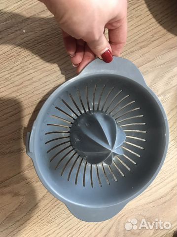 Насадка для цитрусовых kenwood km28