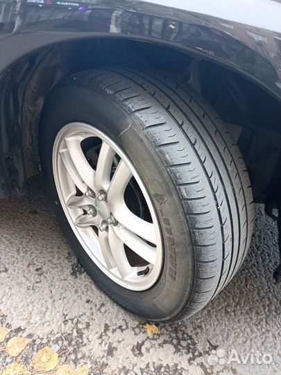 Колеса 205 60 16 летние 5*100