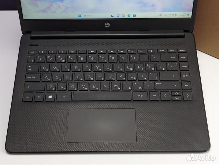 HP 14s-fq0008ur amd 3020e 4gb ram 128gb ssd hd tn