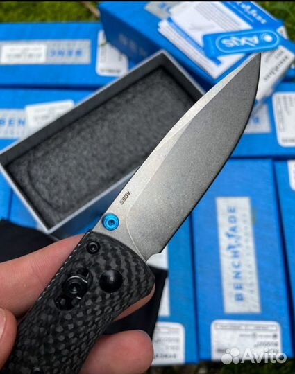 Нож Benchmade Bugout 535 карбон
